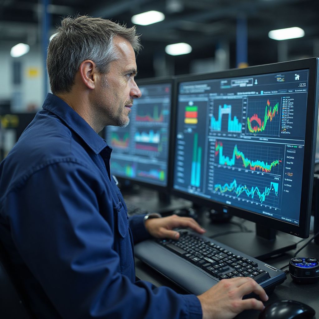 Advanced mota yekuongorora michina