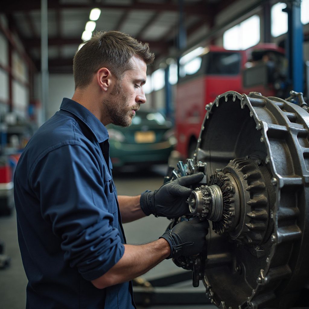 Kugadziriswa kwekufambisa uye kugadzirisa